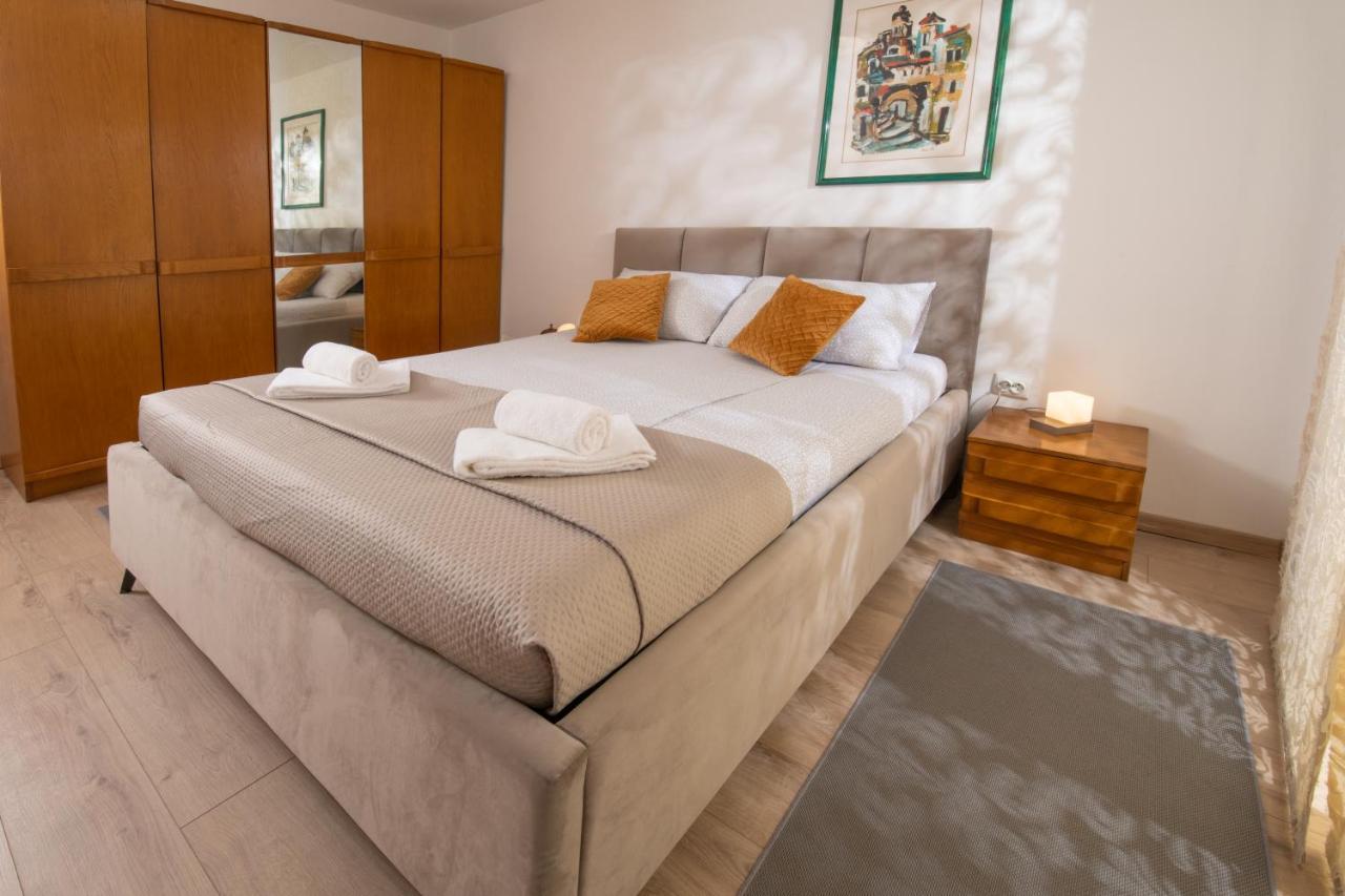 Apartman Point Pula Exterior foto