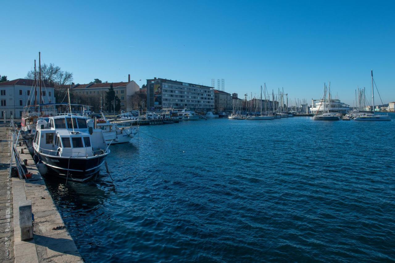 Apartman Point Pula Exterior foto