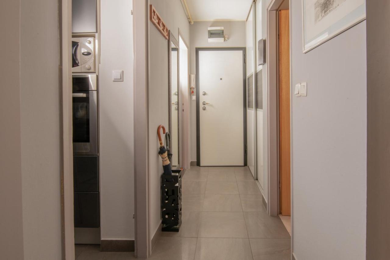 Apartman Point Pula Exterior foto